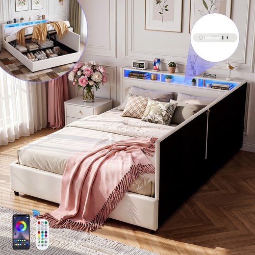 Struttura letto idraulica lino - idraulica,