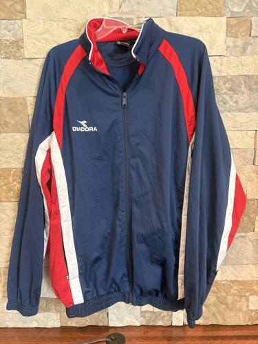 Giacca diadora calcio vintage - diadora,