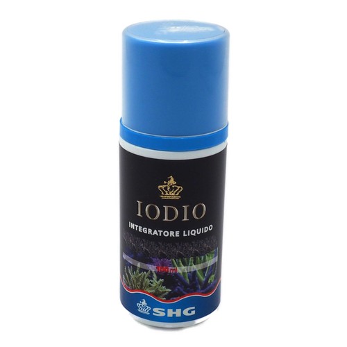 Shg iodio 100 - shg, ml