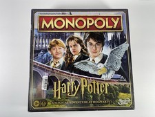 Monopoly: Harry Potter Edition