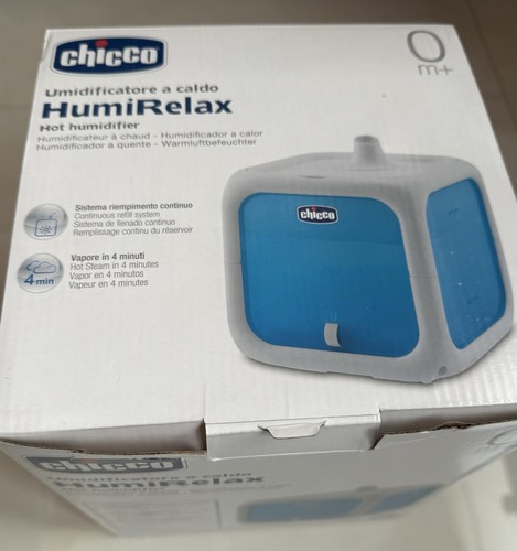 Umidificatore calfo chicco - a,
