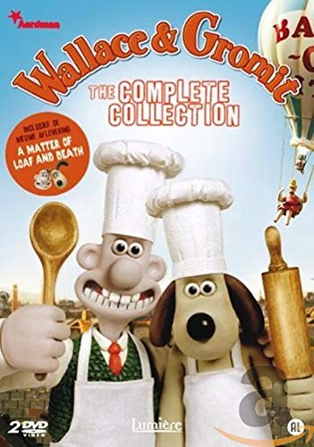 Speelfilm wallace gromit - -,