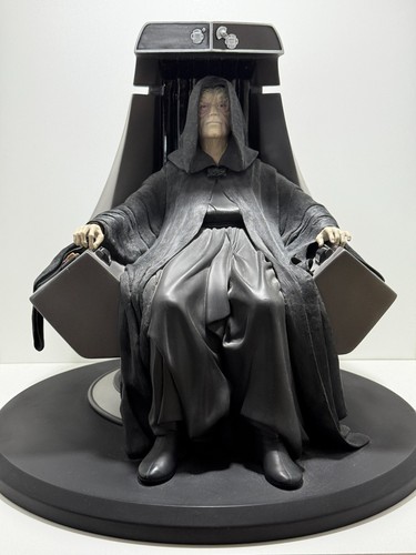 Attakus emperor palpatine - attakus,