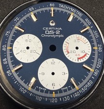 Originale Certina DS-2 solo