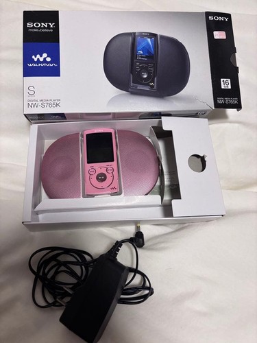 Sony walkman s765k lettore - sony, nw