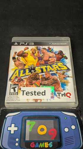 Wwe all stars sony - all,