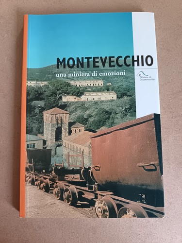 233a montevecchio una - montevecchio, miniera