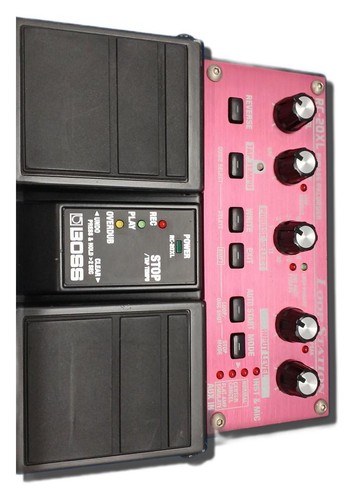 Boss 20xl pedale - boss, rc-20xl