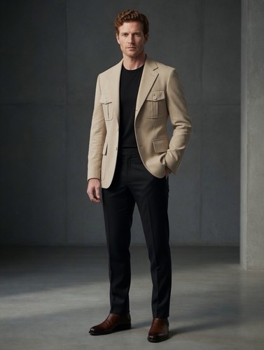 Giacca campo tom - tom, ford