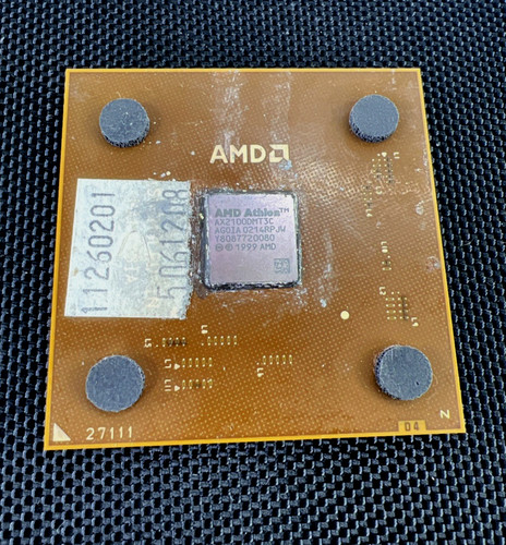 Amd athlon 2100 - xp, 2100+