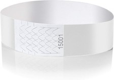 Amazy Braccialetti Tyvek (200