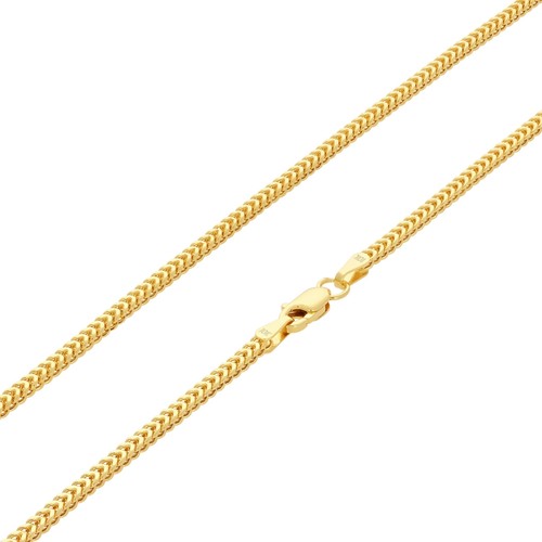 Collana oro giallo - collana, 10k