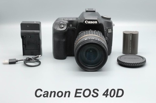 Canon eos 40d - canon,