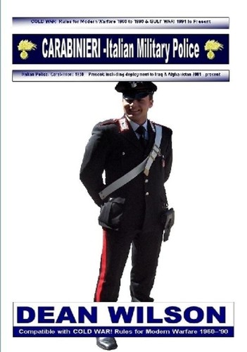 Cold war carabinieri - cold,