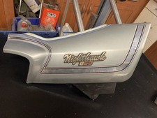 Coperchio pannello carena lato destro Honda CB650 SC Nighthawk 1982