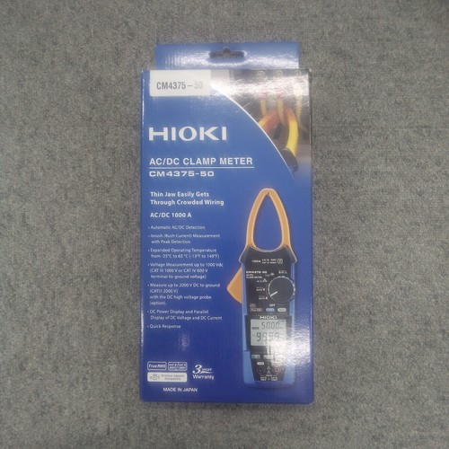 Hioki cm4375 misuratore - cm4375-50,