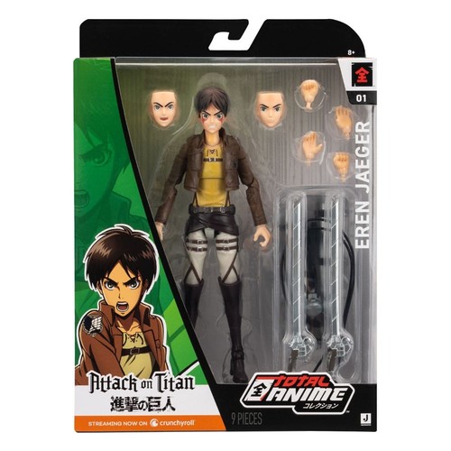 Attack titan total - titan, anime