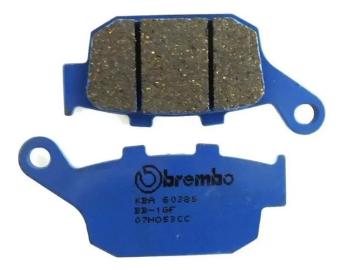 Pastiglie freno brembo - pastiglie,