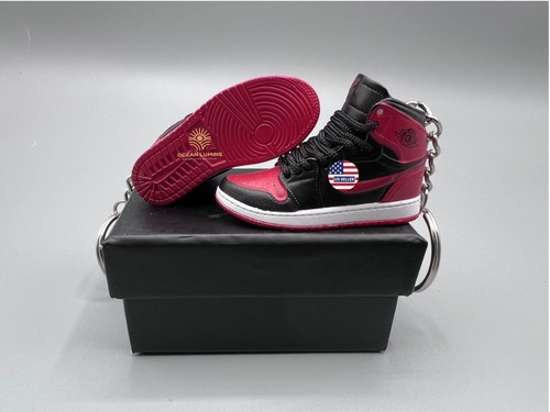 Portachiavi mini sneaker con - mini,