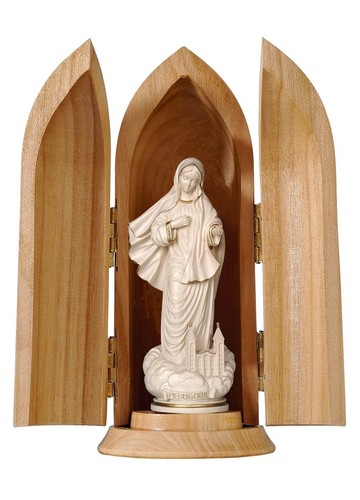 Statua madonna medjugorje - medjugorje, in