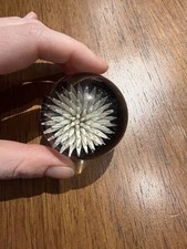 Peso carta vetro soffiato a