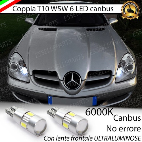 Coppia luci posizione - luci,