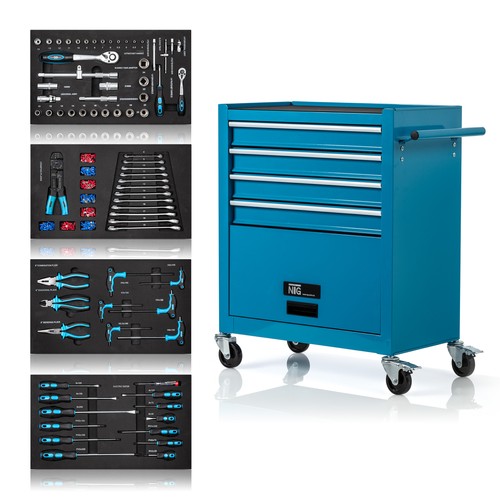 Carrello officina - da,