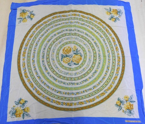Foulard 100 pura seta silk - foulard, 100%