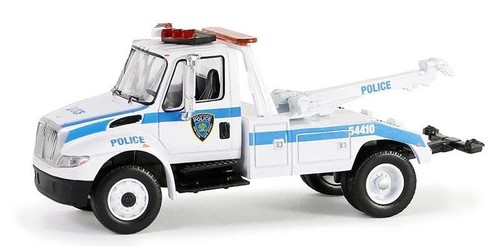 Greenlight 33250a camion carro - greenlight,
