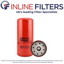 Filtro olio per Liebherr