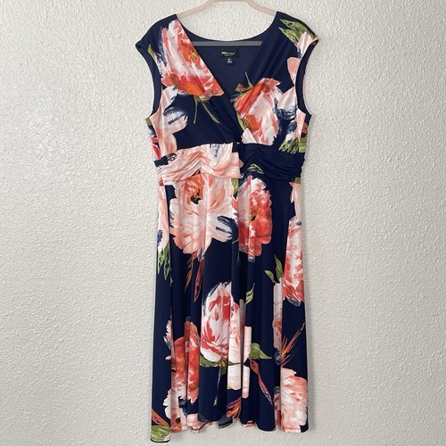 Abito midi floreale studio - abito, rn
