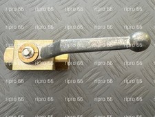 80621 rubinetto a sfera alta