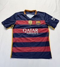Maglia Uomo Blu Righe FC