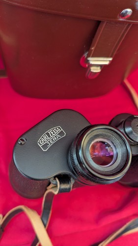 Binocolo vintage carl - binocolo,