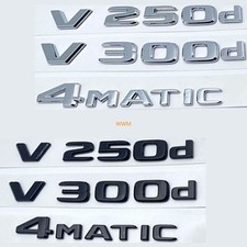 Per Mercedes-Benz V250d/V300d