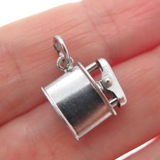 Ciondolo Charm 3D Minimalista