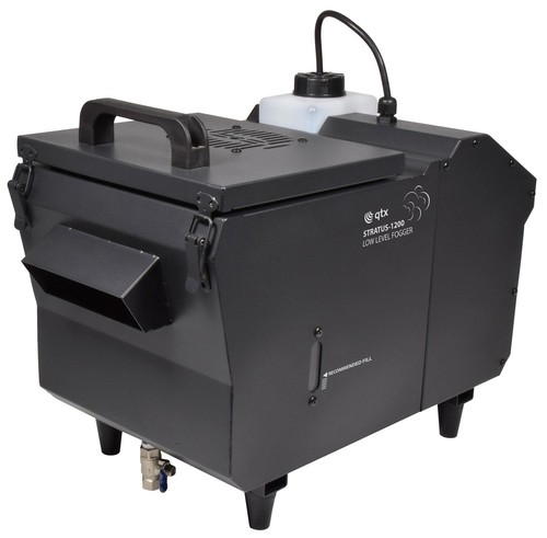 Qtx stratus 1200 macchina - qtx, stratus-1200