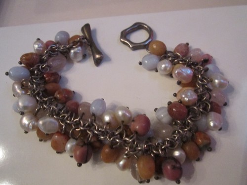 Bracciale argento sterling - wk,
