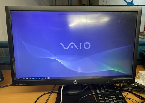 Monitor compaq la2306x - hp, 23"