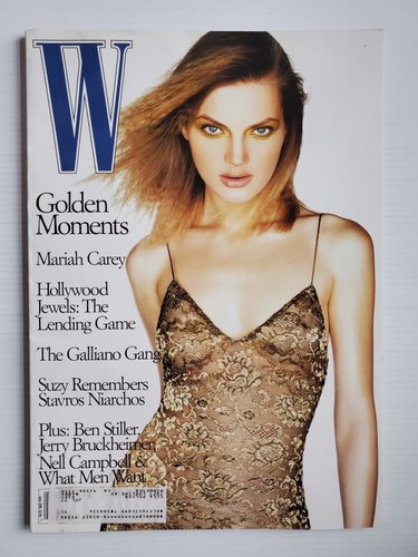 1996 magazine guinevere - guinevere, van