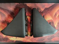 13-20 Subaru BRZ Scion FRS Toyota GT86 Knee Pads Trim Panels (Used)