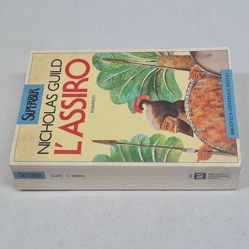 Assiro superbur - ,
