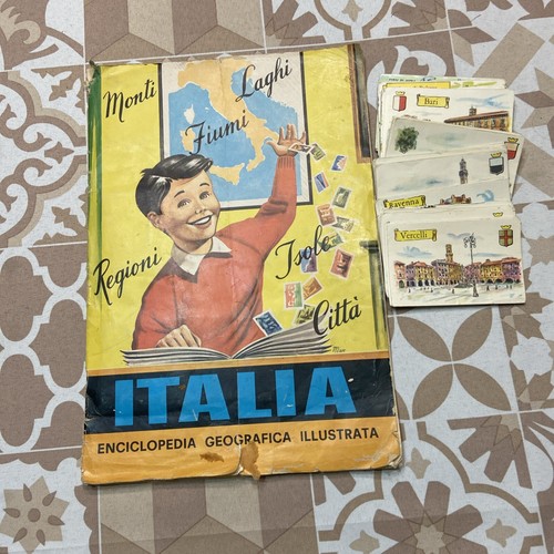 Album italia folgore 1965 - album, la