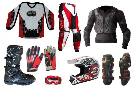 Abbigliamento completo kit - completo,