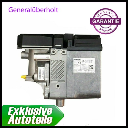 Webasto thermo top - thermo, e38