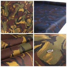 Tessuto mimetico poliestere