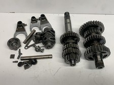 Honda CRF 250 X 2007 Cambio Si