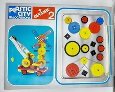 Costruzioni Plastic City