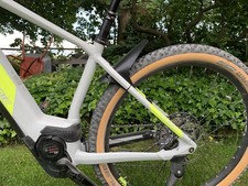 Set 2 parafanghi MTB EBike