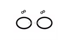 6 Guarnizioni oring De Longhi